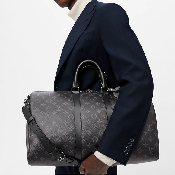 LOUIS VUITTON KEEPALL 45 - Picture 6 of 7
